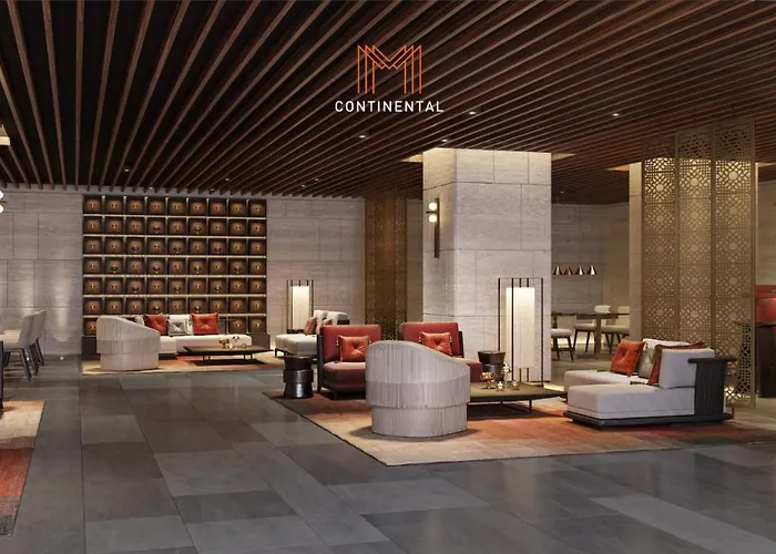 Khách sạn M Continental By Mandala Mui Ne