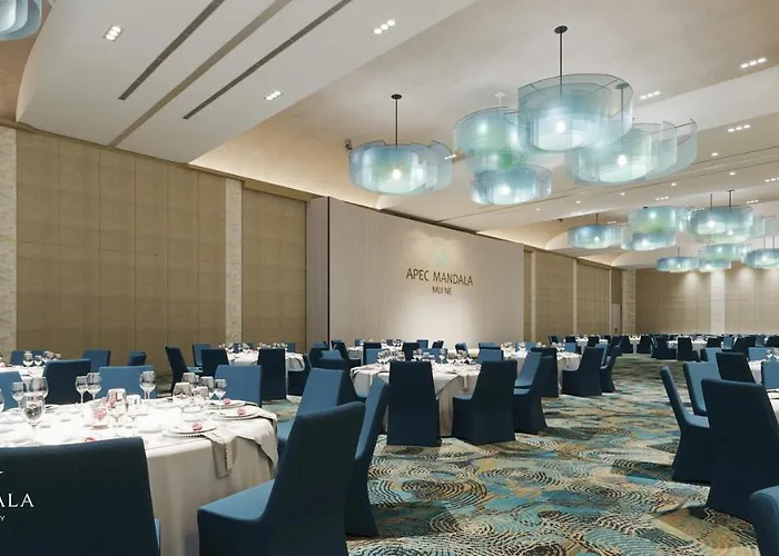 Khách sạn M Continental By Mandala Mui Ne Phan Thiết