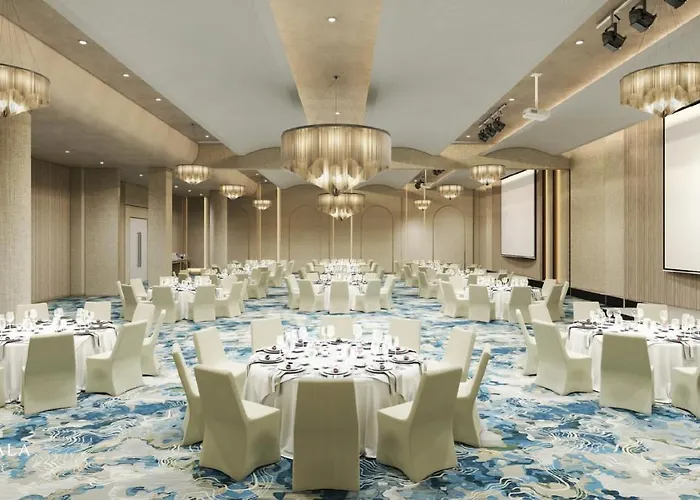 Khách sạn M Continental By Mandala Mui Ne