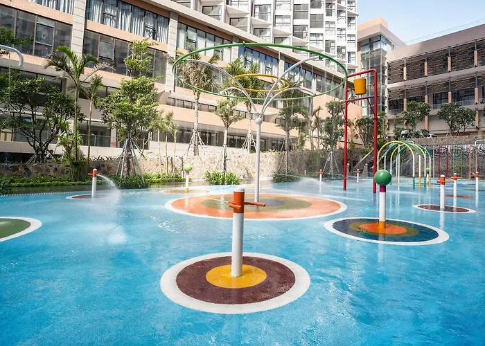 M Continental By Mandala Mui Ne Khách sạn 5*