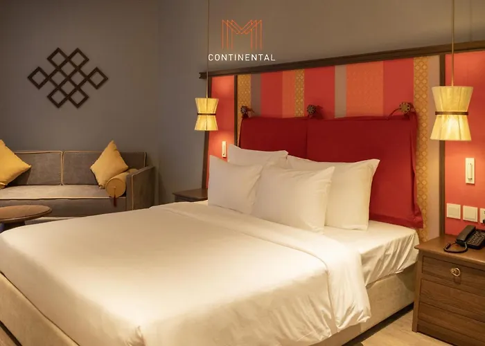 Khách sạn M Continental By Mandala Mui Ne 5*