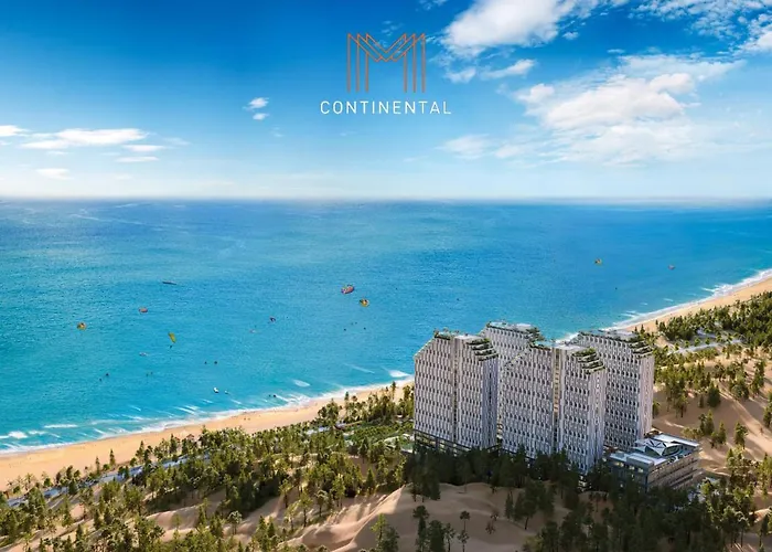M Continental By Mandala Mui Ne