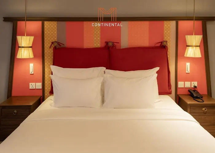 Khách sạn M Continental By Mandala Mui Ne Phan Thiết
