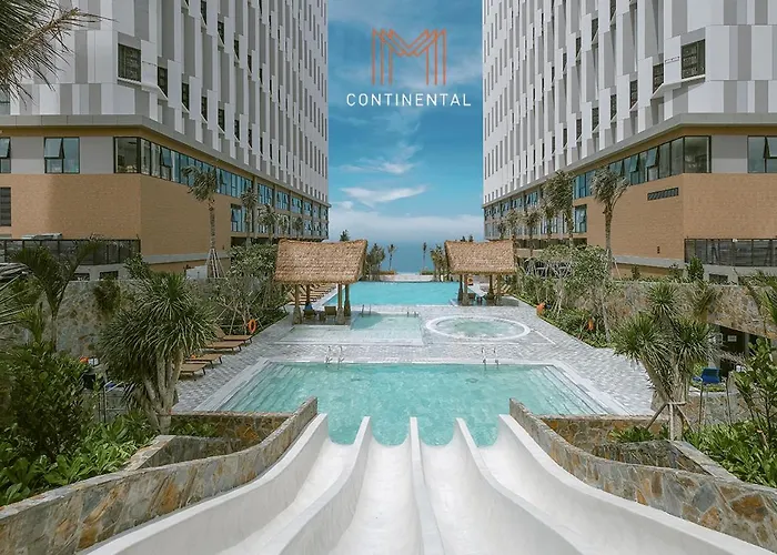 M Continental By Mandala Mui Ne