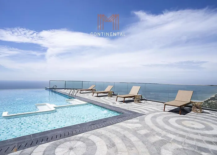 M Continental By Mandala Mui Ne Khách sạn 5*