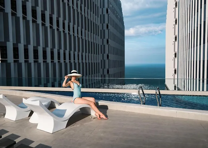 M Continental By Mandala Mui Ne Khách sạn Phan Thiết