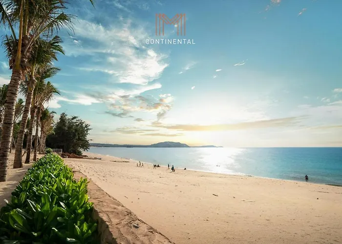 M Continental By Mandala Mui Ne Phan Thiết