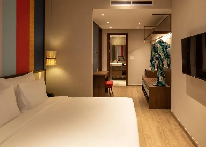 M Continental By Mandala Mui Ne Khách sạn Phan Thiết