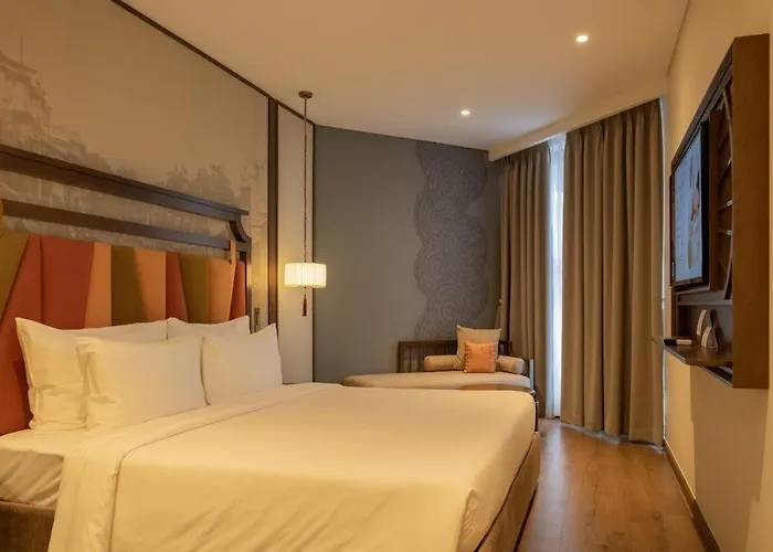 M Continental By Mandala Mui Ne Khách sạn 5*