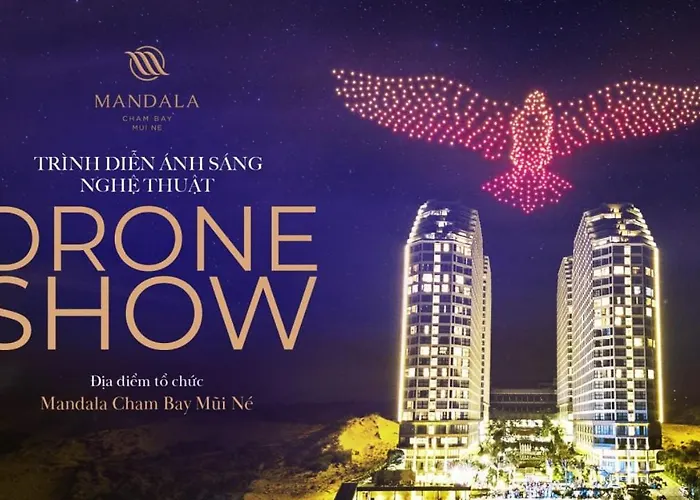 Khách sạn M Continental By Mandala Mui Ne Phan Thiết