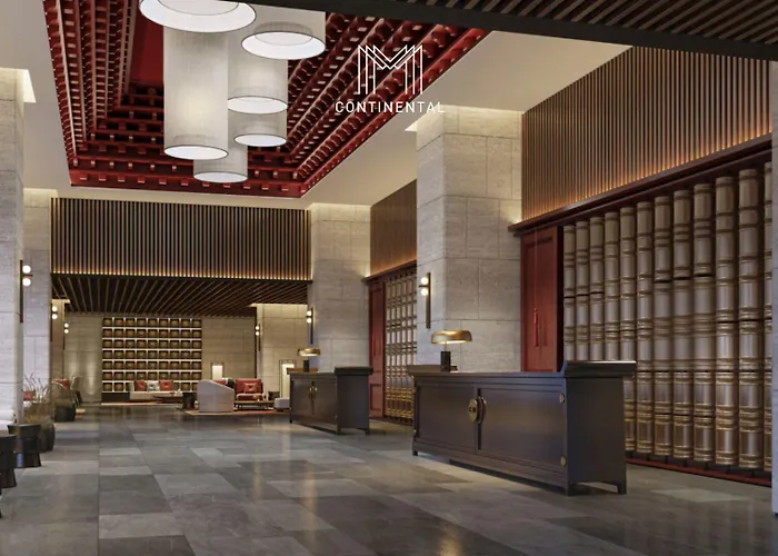 M Continental By Mandala Mui Ne 5* Phan Thiết