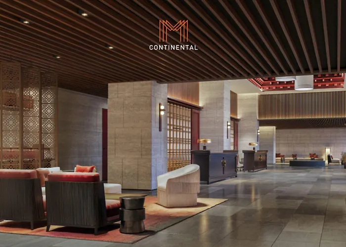 Khách sạn M Continental By Mandala Mui Ne Phan Thiết