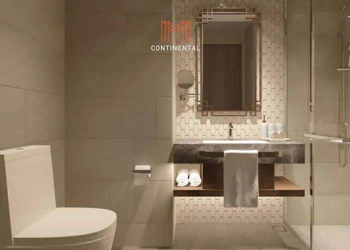 M Continental By Mandala Mui Ne 5*