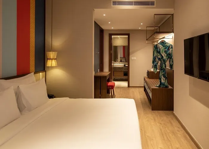 M Continental By Mandala Mui Ne Khách sạn 5*