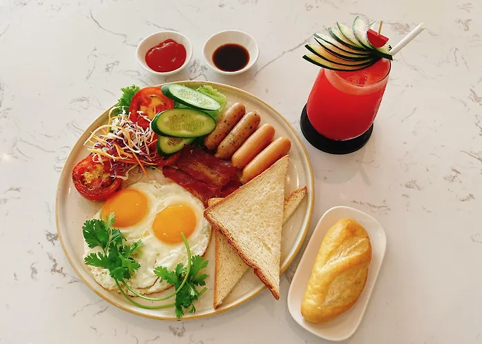 M Continental By Mandala Mui Ne 5* Phan Thiết
