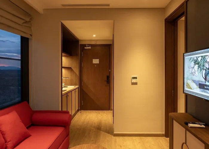 M Continental By Mandala Mui Ne 5* Phan Thiết