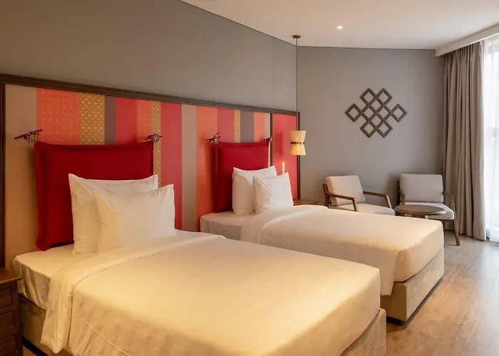 M Continental By Mandala Mui Ne 5* Phan Thiết