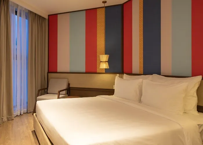M Continental By Mandala Mui Ne Khách sạn Phan Thiết