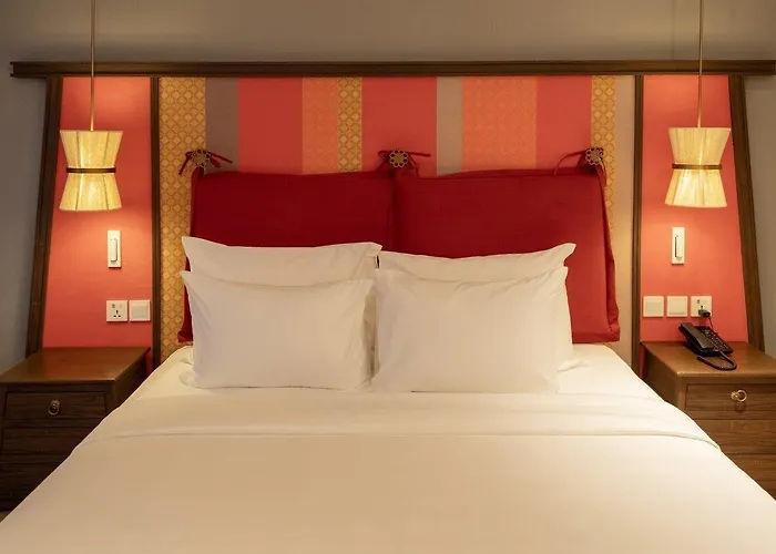 Hotel M Continental By Mandala Mui Ne