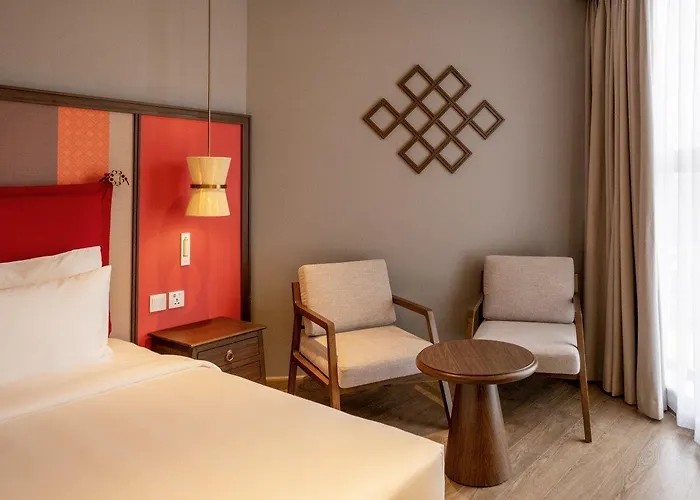 Hotel M Continental By Mandala Mui Ne 5*