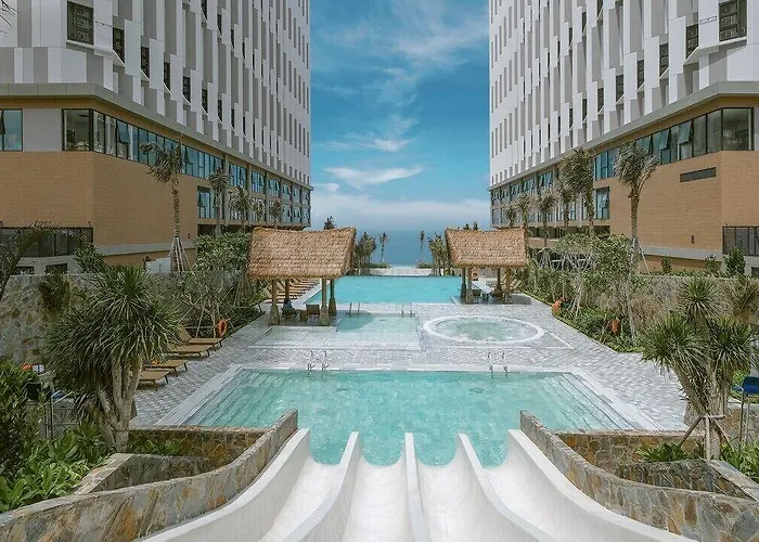Hotel M Continental By Mandala Mui Ne