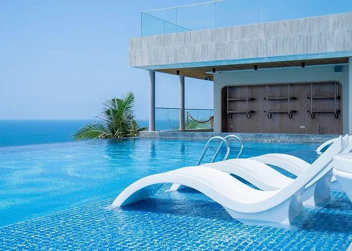 M Continental By Mandala Mui Ne Hotel 5*